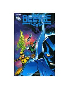 UNIVERSO DC BLUE BEETLE