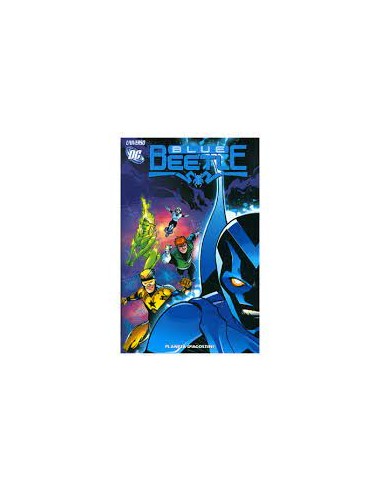 UNIVERSO DC BLUE BEETLE