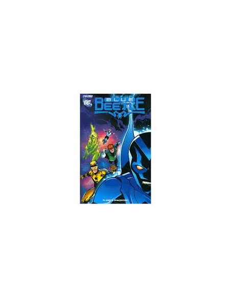 UNIVERSO DC BLUE BEETLE