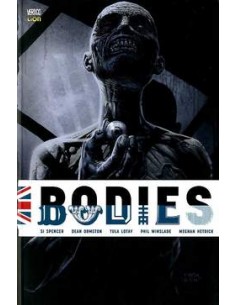 BODIES   VERTIGO LIBRARY 20