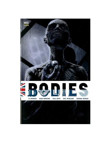 BODIES   VERTIGO LIBRARY 20