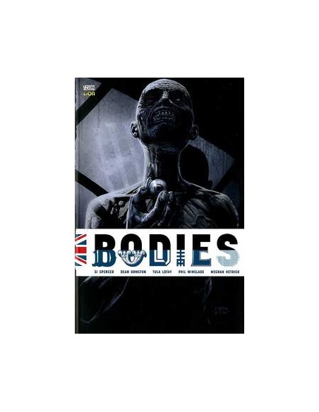 BODIES   VERTIGO LIBRARY 20