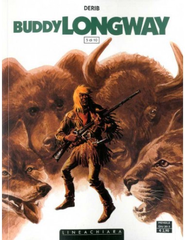 BUDDY LONGWAY 5  (di 10) - LINEACHIARA BéDè 9
