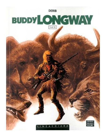 BUDDY LONGWAY 5 - (di 10) - LINEACHIARA BéDè 9