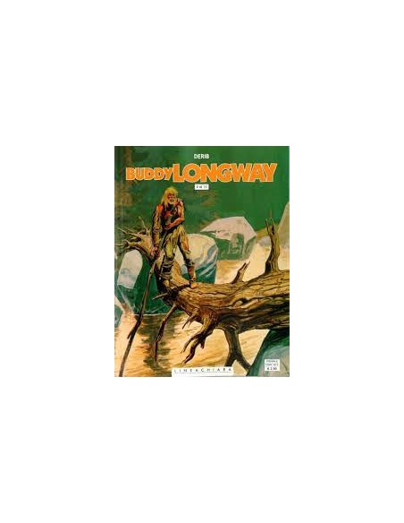 BUDDY LONGWAY 2 - (di 10) - LINEACHIARA BéDè 6