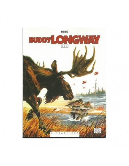 BUDDY LONGWAY 3 - (di 10) - LINEACHIARA BéDè 7