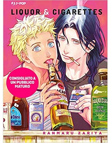 LIQUOR & CIGARETTE