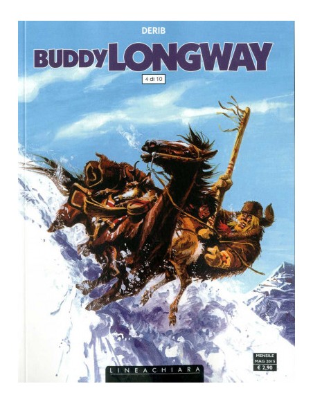 BUDDY LONGWAY 4 - (di 10) - LINEACHIARA BéDè 8