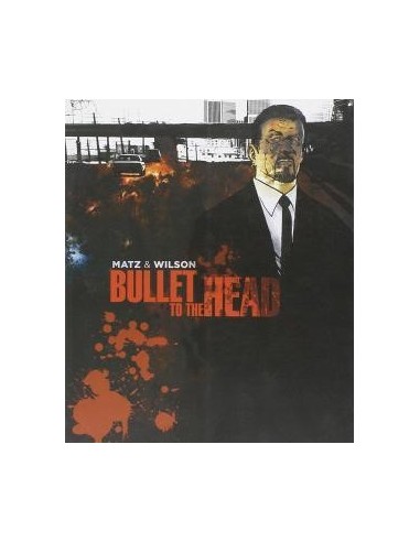 BULLET TO THE HEAD (JIMMY BOBO)   LINEACHIARA