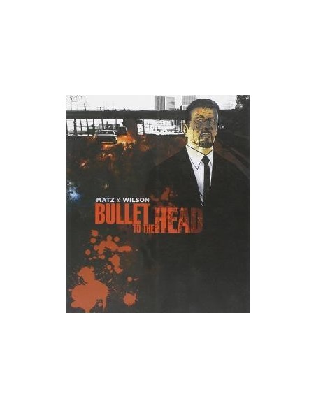 BULLET TO THE HEAD (JIMMY BOBO)   LINEACHIARA