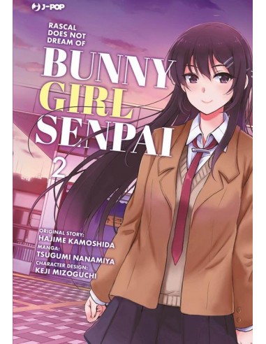 BUNNY GIRL SENPAI 2