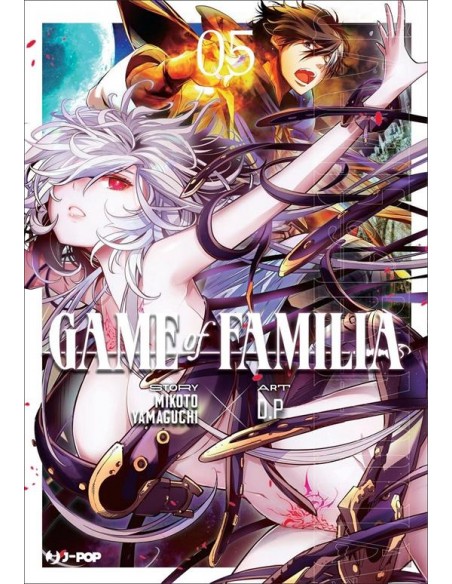 GAME OF FAMILIA 5
