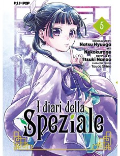 I DIARI DELLA SPEZIALE 5