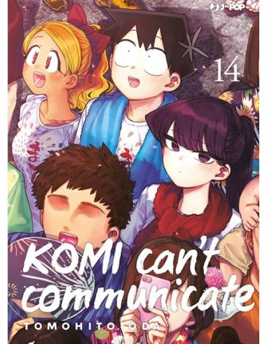 KOMI CAN`T COMMUNICATE 14