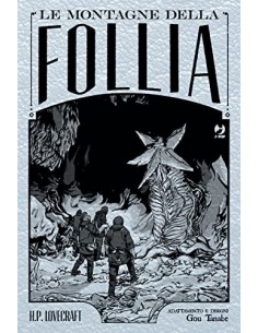 LE MONTAGNE DELLA FOLLIA OMNIBUS