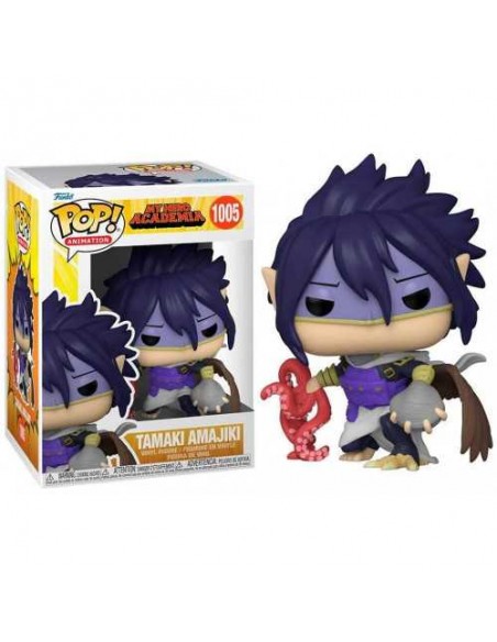 MY HERO ACADEMIA TAMAKI AMAJIKI IN HERO COSTUME - POP 1005