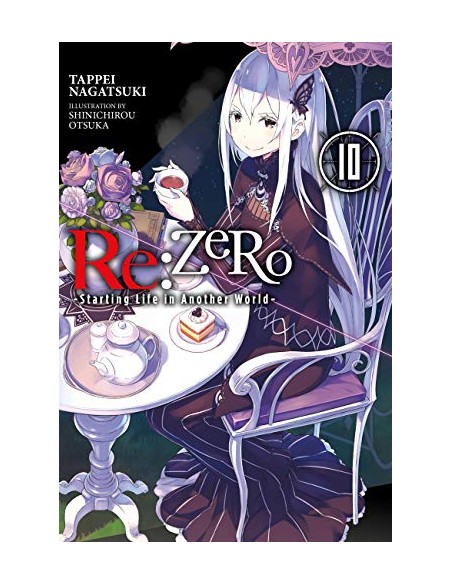 RE:ZERO LIGHT NOVEL 10