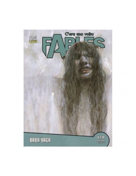 C`ERA UNA VOLTA FABLES 22 - VERTIGO LEGENDS 22