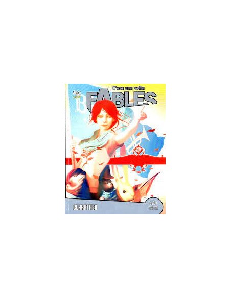 C`ERA UNA VOLTA FABLES 29  VERTIGO LEGENDS 29