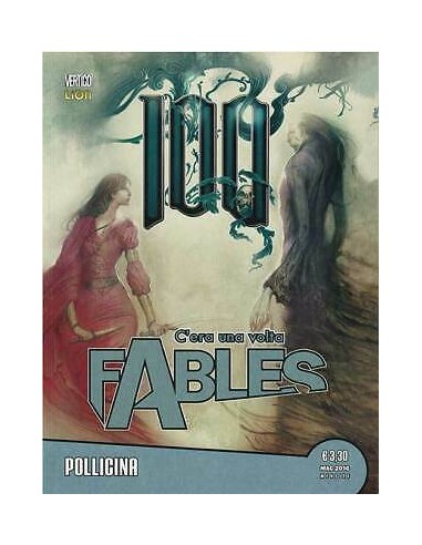 C`ERA UNA VOLTA FABLES 30  VERTIGO LEGENDS 30