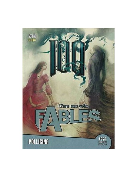 C`ERA UNA VOLTA FABLES 30 - VERTIGO LEGENDS 30
