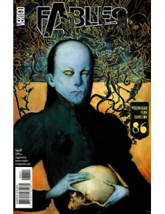 C`ERA UNA VOLTA FABLES 26  VERTIGO LEGENDS 26