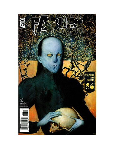 C`ERA UNA VOLTA FABLES 26  VERTIGO LEGENDS 26
