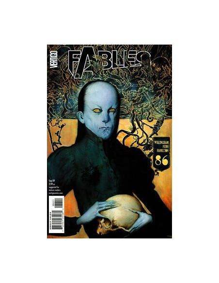 C`ERA UNA VOLTA FABLES 26  VERTIGO LEGENDS 26