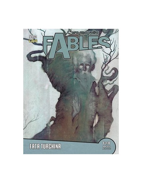 C`ERA UNA VOLTA FABLES 27 - VERTIGO LEGENDS 27