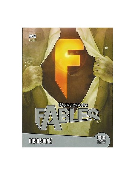 C`ERA UNA VOLTA FABLES 31 - VERTIGO LEGENDS 31