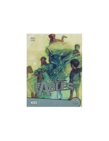 C`ERA UNA VOLTA FABLES 32  VERTIGO LEGENDS 32