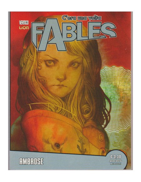 C`ERA UNA VOLTA FABLES 33 - VERTIGO LEGENDS 33
