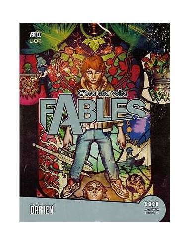 C`ERA UNA VOLTA FABLES 34  VERTIGO LEGENDS 34