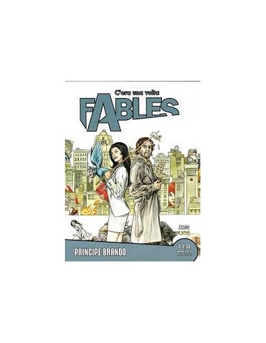 C`ERA UNA VOLTA FABLES 36  VERTIGO LEGENDS 36