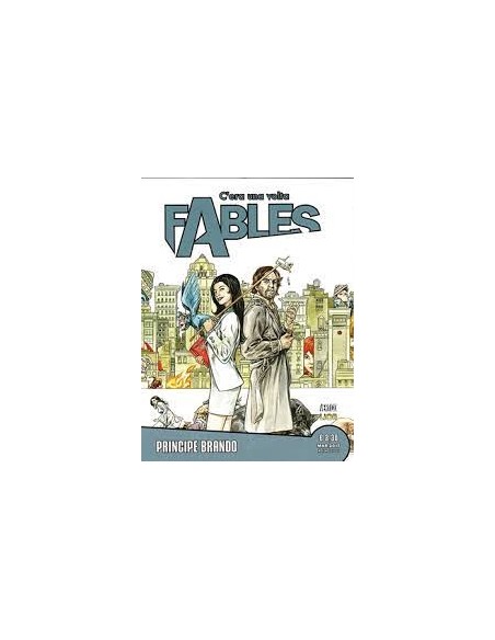 C`ERA UNA VOLTA FABLES 36 - VERTIGO LEGENDS 36