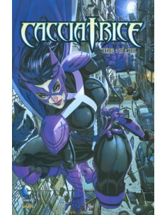 CACCIATRICE   DC MINISERIE 10