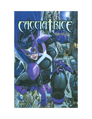 CACCIATRICE   DC MINISERIE 10