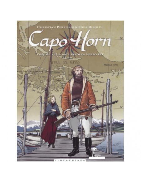 CAPO HORN 1  LINEACHIARA