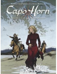 CAPO HORN 2  LINEACHIARA