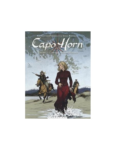 CAPO HORN 2  LINEACHIARA