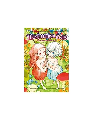 MUSHROOM GIRLS IN LOVE