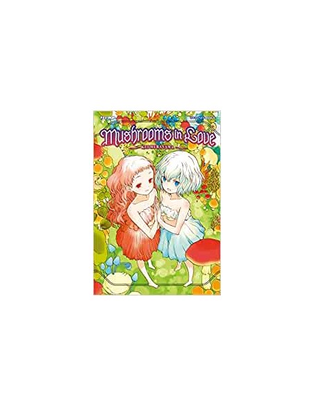 MUSHROOM GIRLS IN LOVE
