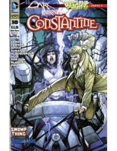 DARK UNIVERSE 19  CONSTANTINE 10