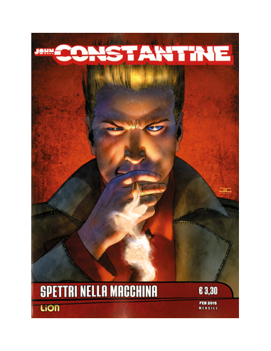 CONSTANTINE 2  STAGIONE 1 - VERTIGO DRAGONS 17
