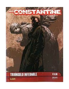 CONSTANTINE 3  STAGIONE 1 - VERTIGO DRAGONS 18
