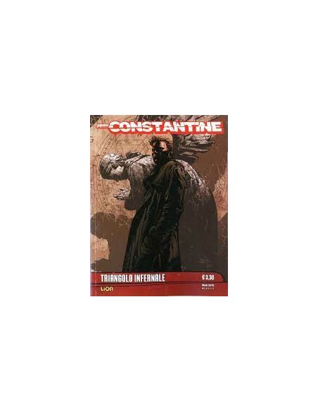 CONSTANTINE 3  STAGIONE 1 - VERTIGO DRAGONS 18