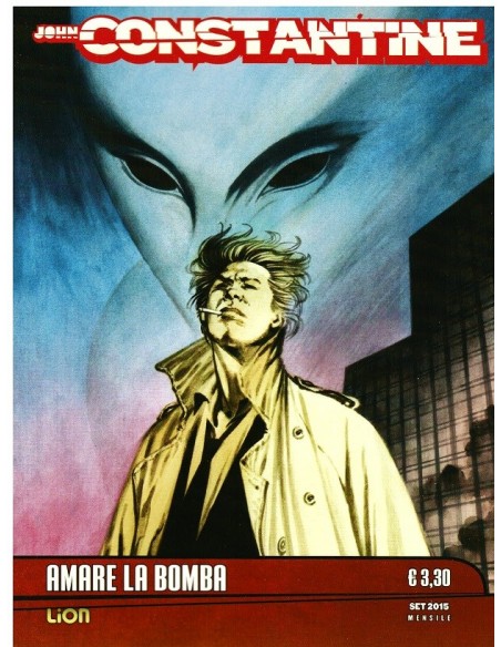 CONSTANTINE 10 - STAGIONE 1 - VERTIGO DRAGONS 25