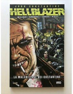 HELLBLAZER DI PETER MILLIGAN 9  LA MALEDIZIONE DEI...