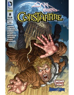 DARK UNIVERSE 11  CONSTANTINE 2