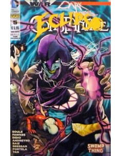 DARK UNIVERSE 14  CONSTANTINE 5